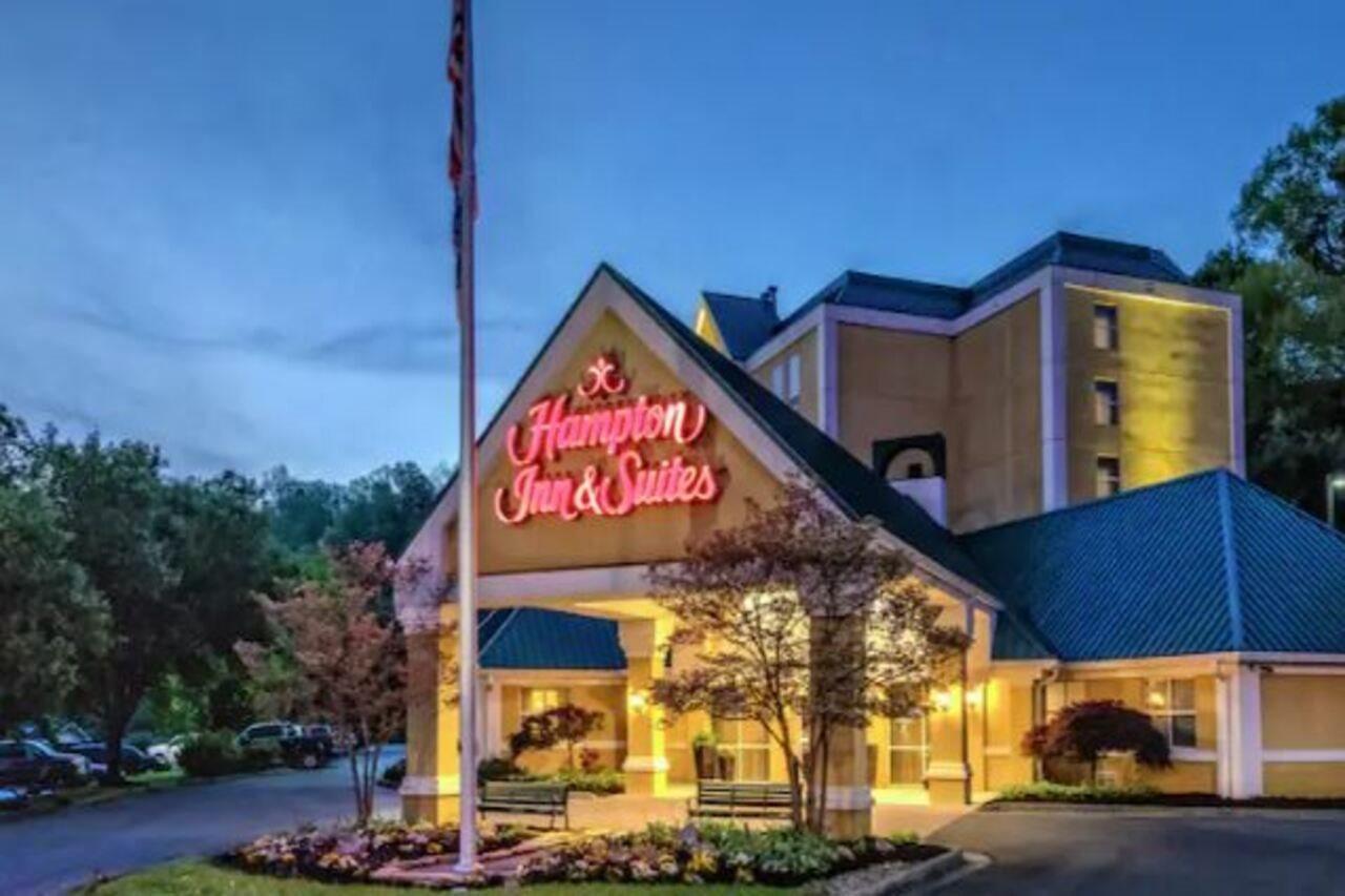 Hampton Inn & Suites Pigeon Forge On The Parkway Экстерьер фото