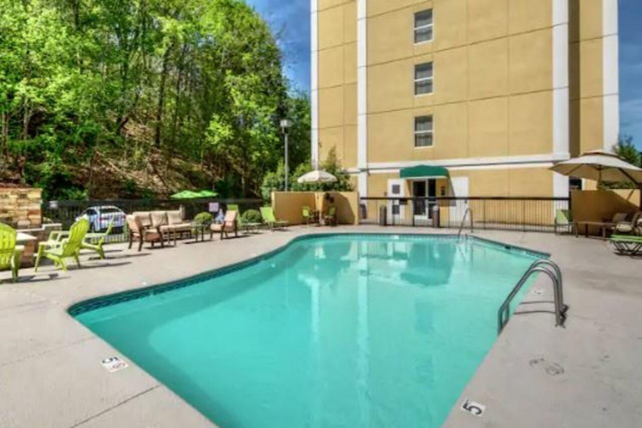 Hampton Inn & Suites Pigeon Forge On The Parkway Экстерьер фото
