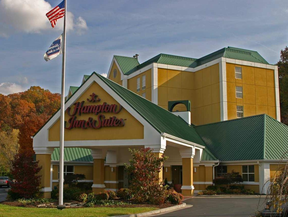 Hampton Inn & Suites Pigeon Forge On The Parkway Экстерьер фото