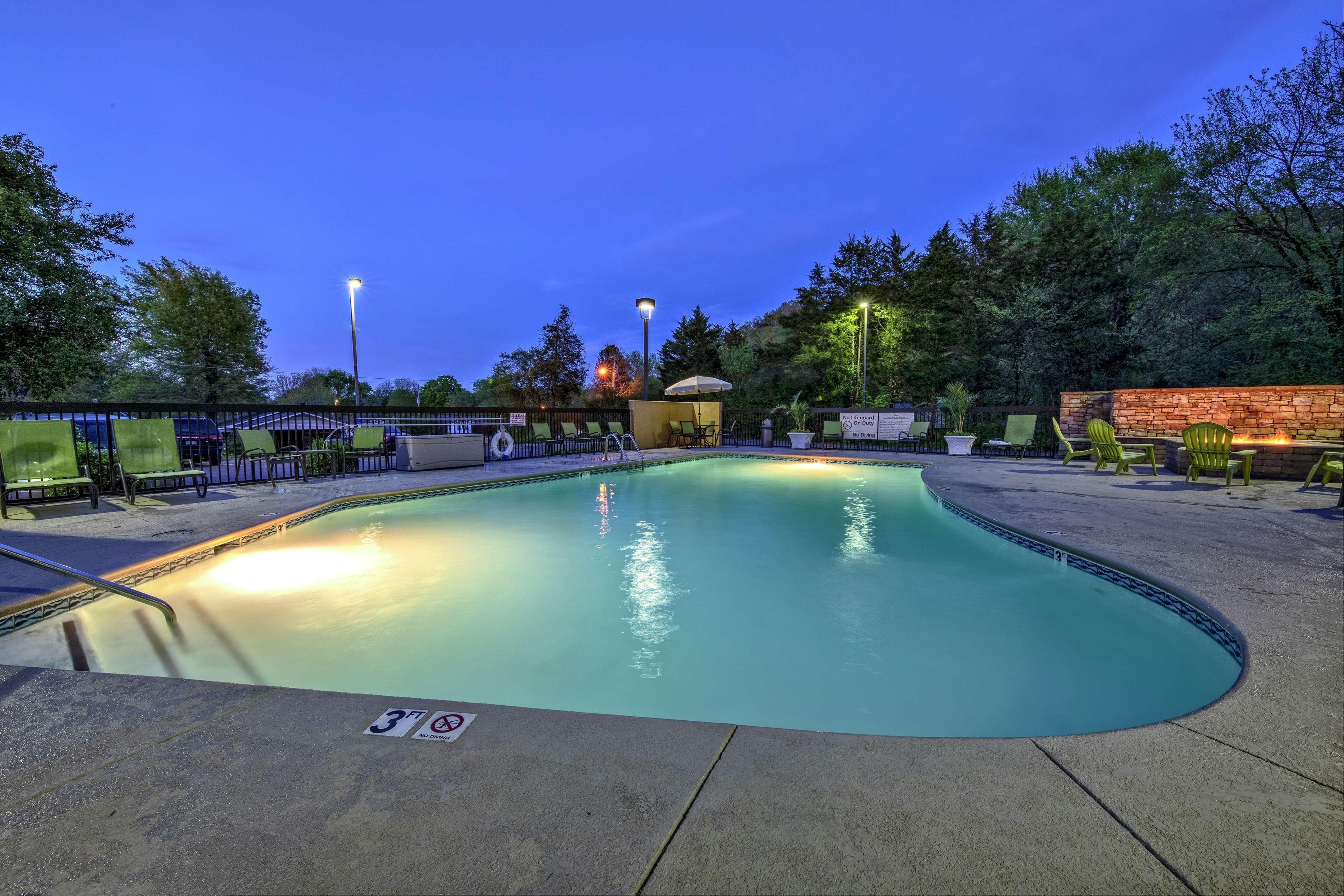 Hampton Inn & Suites Pigeon Forge On The Parkway Экстерьер фото