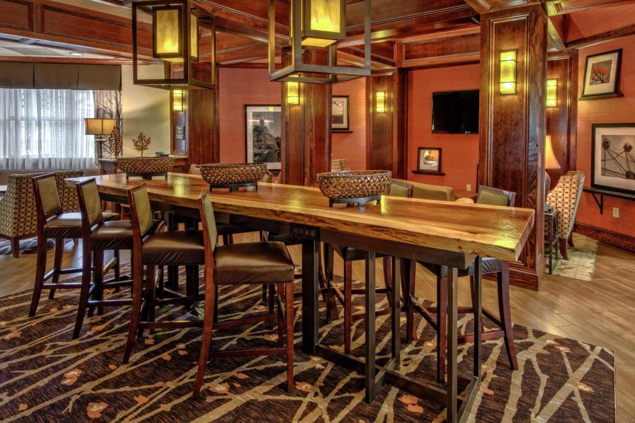Hampton Inn & Suites Pigeon Forge On The Parkway Экстерьер фото