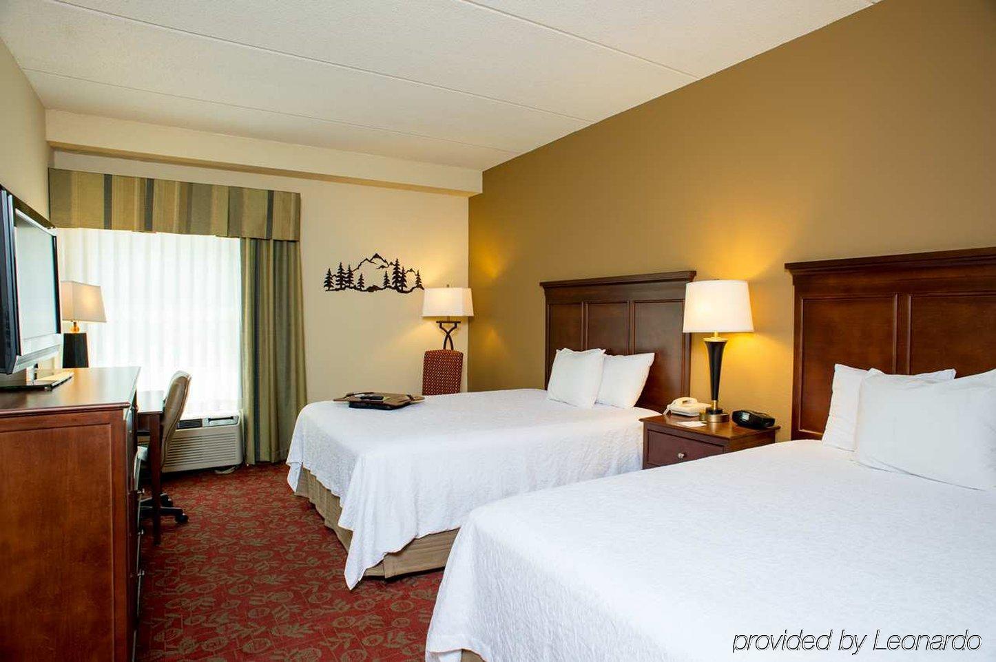 Hampton Inn & Suites Pigeon Forge On The Parkway Экстерьер фото