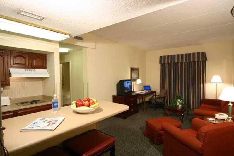 Hampton Inn & Suites Pigeon Forge On The Parkway Экстерьер фото
