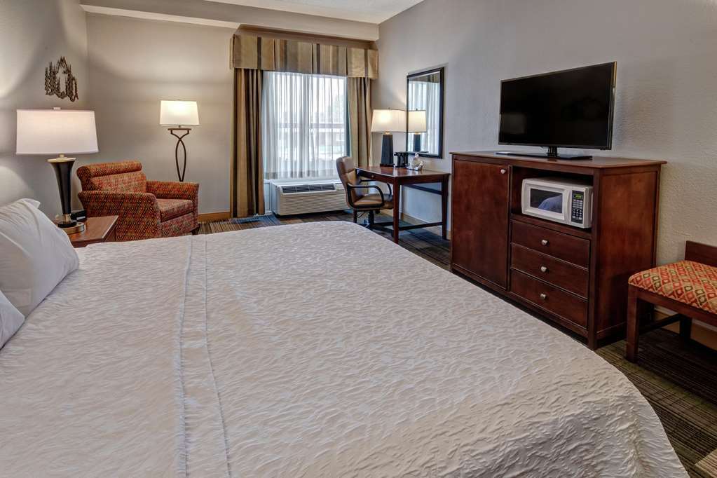 Hampton Inn & Suites Pigeon Forge On The Parkway Номер фото
