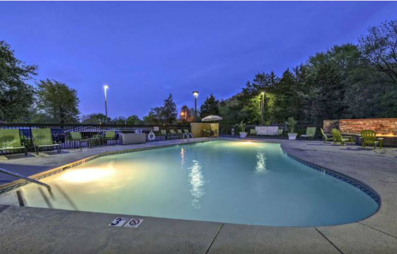 Hampton Inn & Suites Pigeon Forge On The Parkway Экстерьер фото